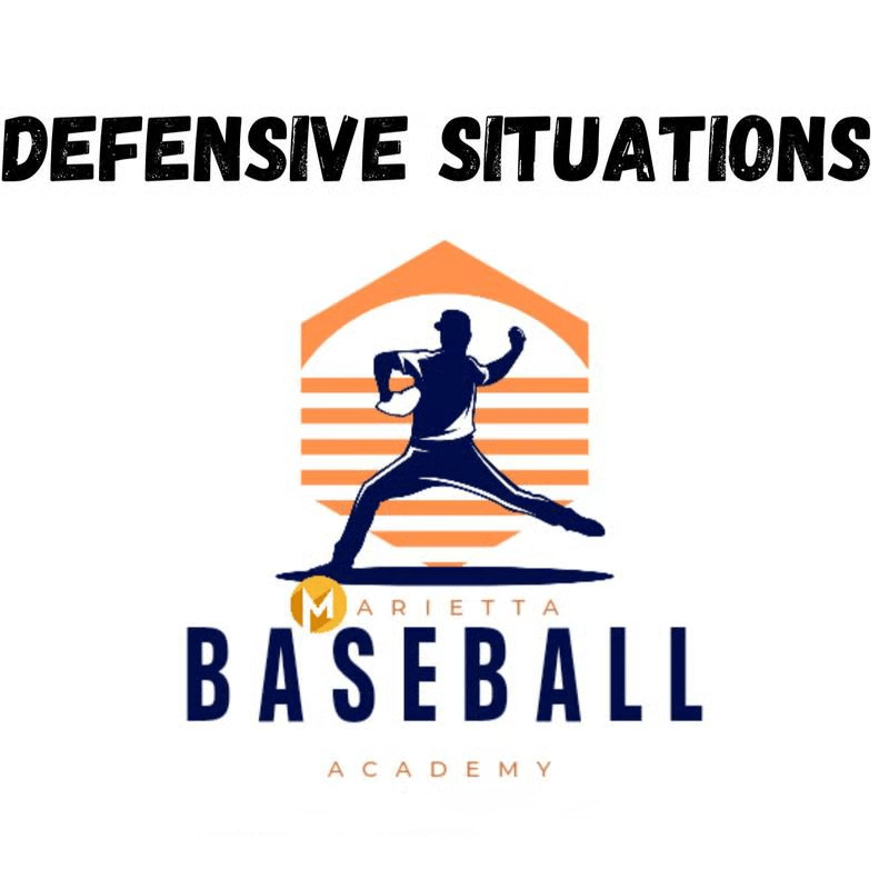 🔥Last Day 50% OFF✨⚾Baseball Softball Defensive Situations Guide Flip Book & Full Size Comprehensive Resource for Coaches Players Enthusiasts
