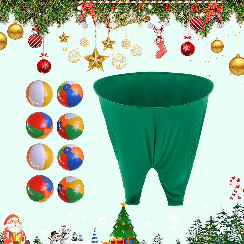 🎅😂 The Ultimate Christmas Party Game Pants