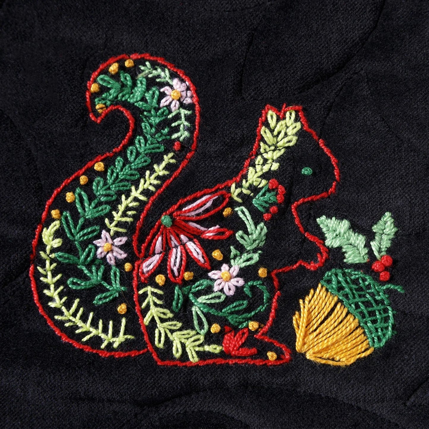 ✨A Keepsake Embroidery Kit(❤️Beginner-friendly)