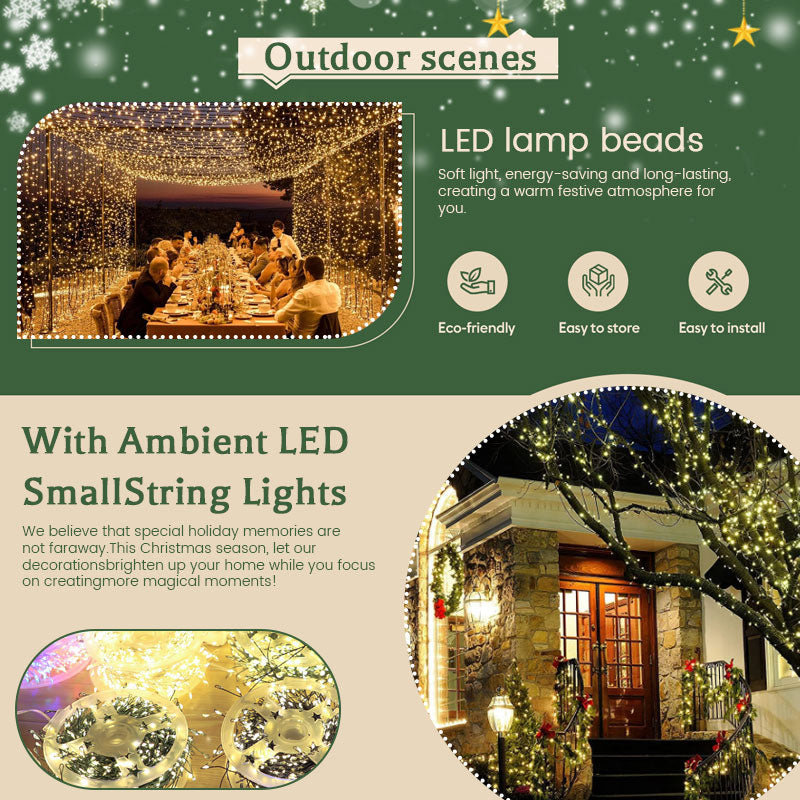 LED Decorative Atmosphere Light