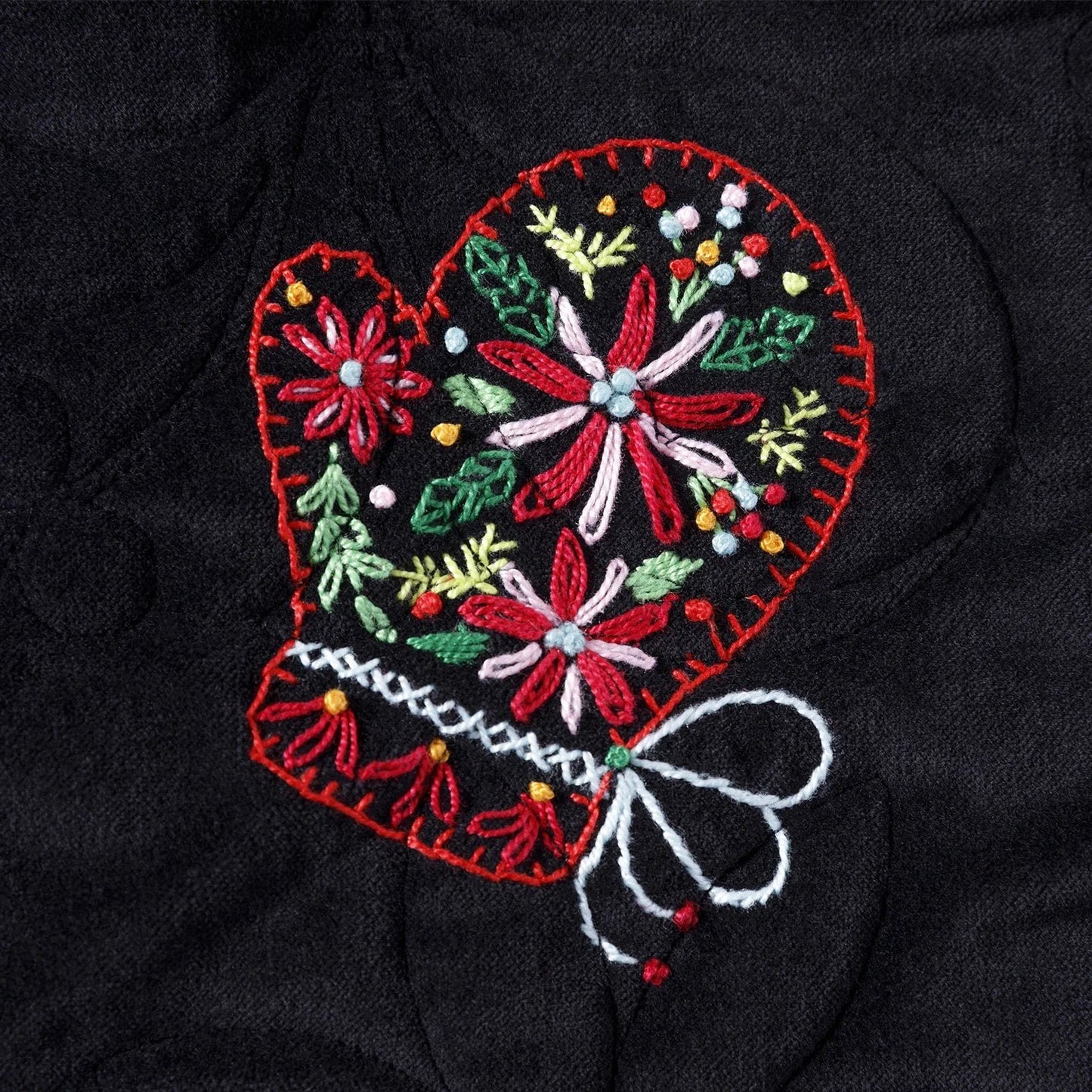 ✨A Keepsake Embroidery Kit(❤️Beginner-friendly)