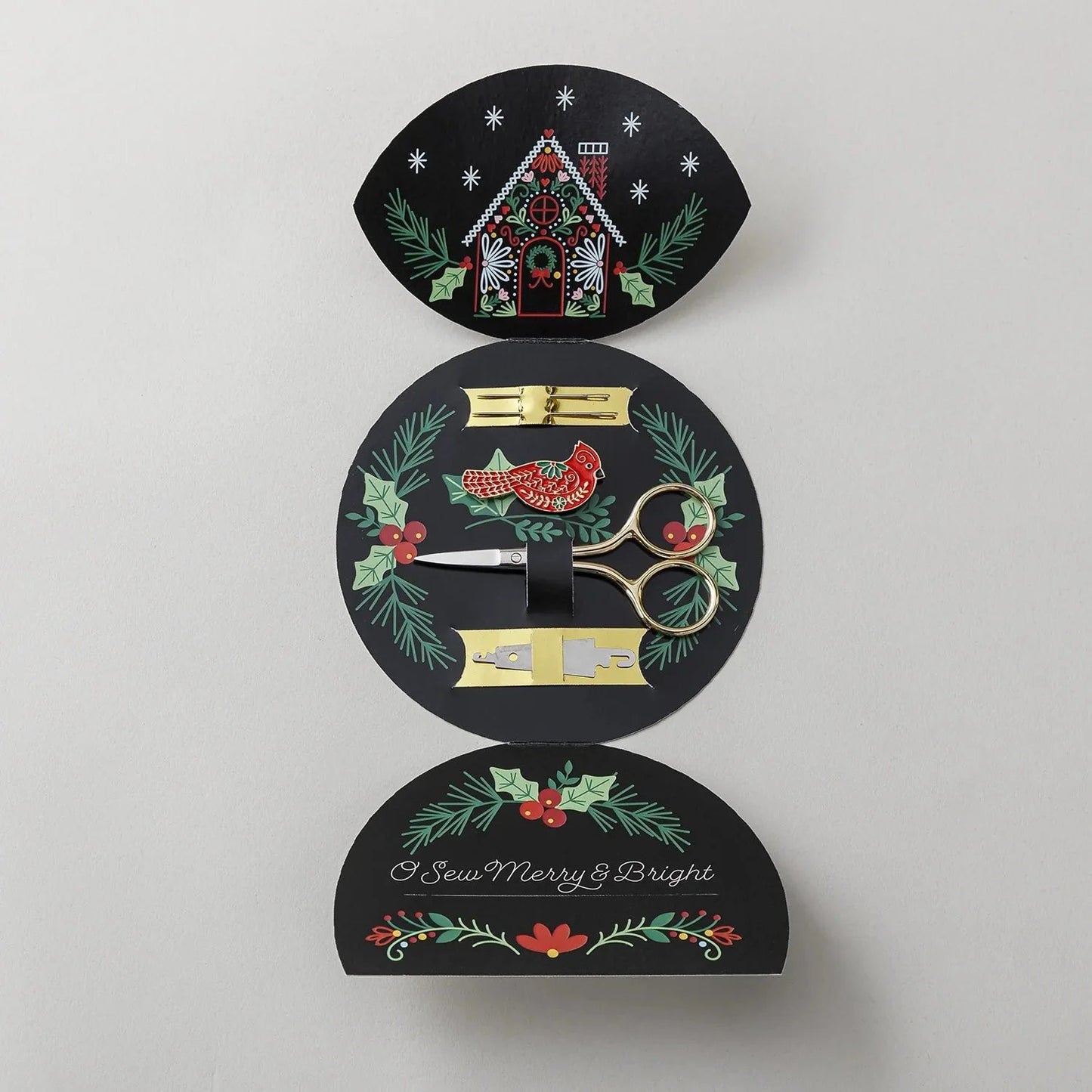 ✨A Keepsake Embroidery Kit(❤️Beginner-friendly)