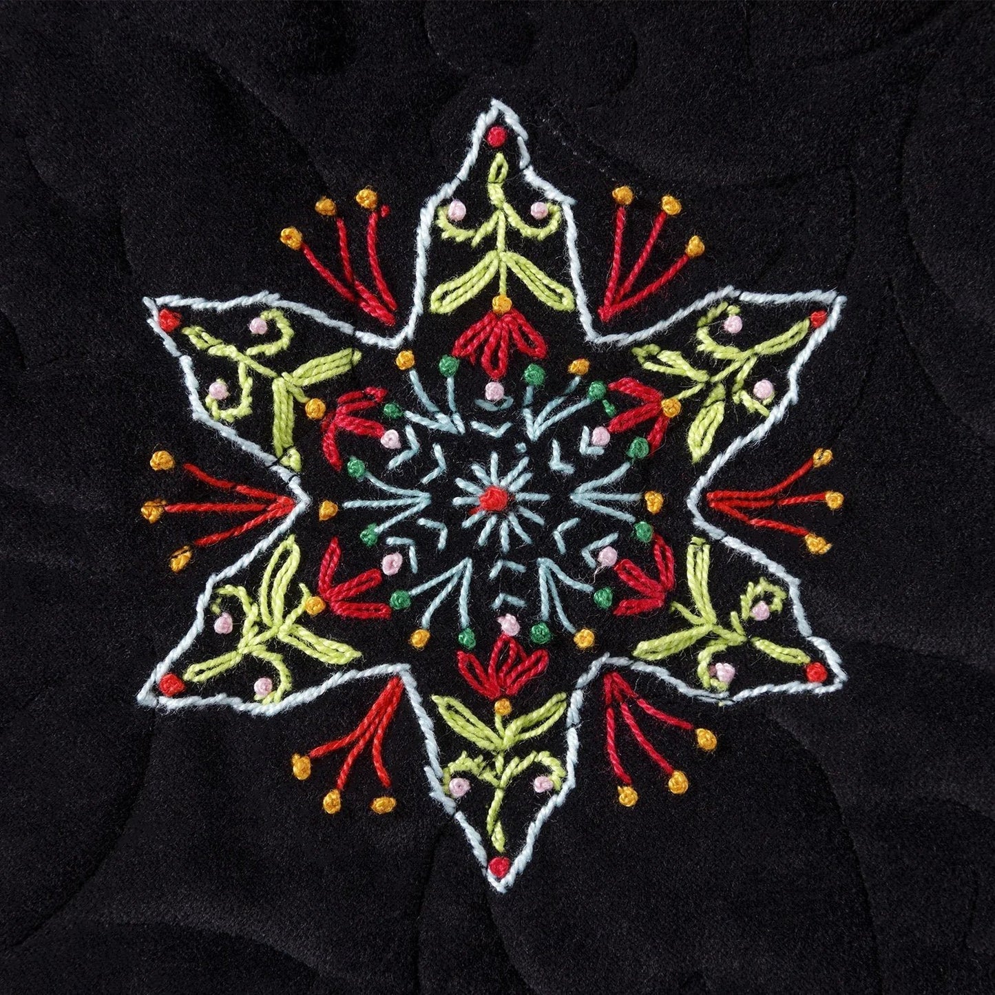 ✨A Keepsake Embroidery Kit(❤️Beginner-friendly)