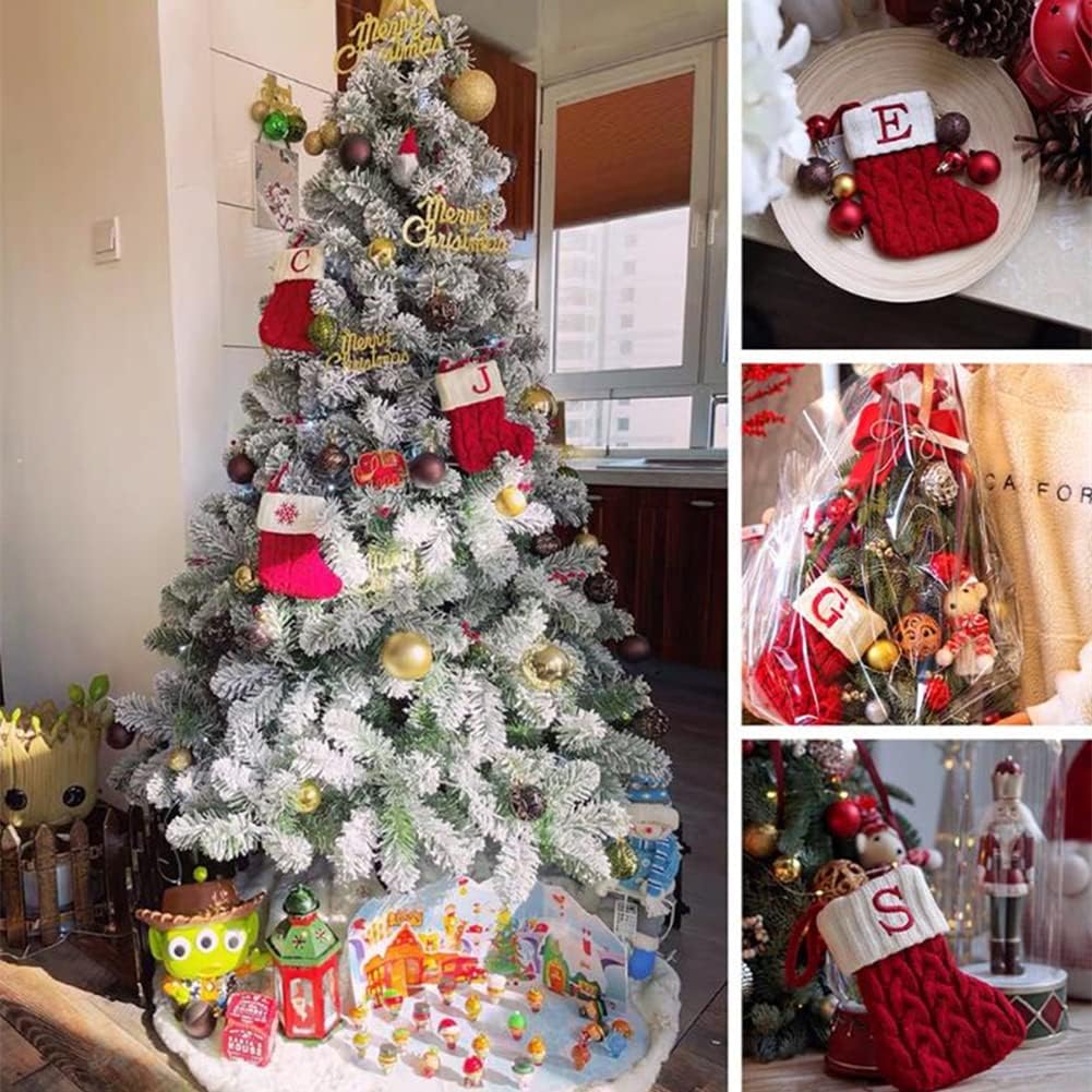 🎄Christmas Early Discount✨-🎅Mini Initial Christmas Stocking