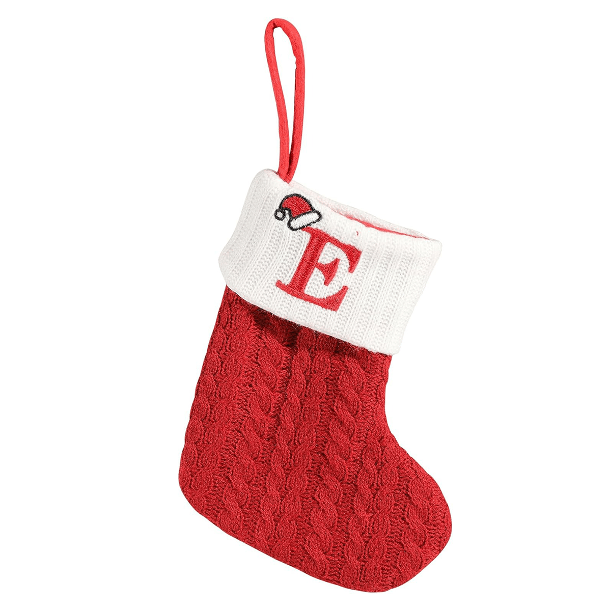 🎄Christmas Early Discount✨-🎅Mini Initial Christmas Stocking