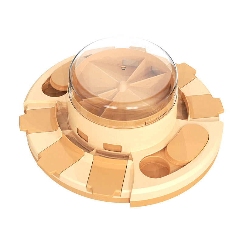 🐶 Interactive Dog Puzzle Toy