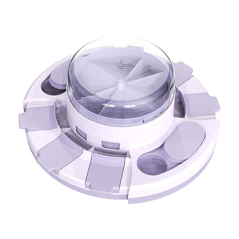 🐶 Interactive Dog Puzzle Toy