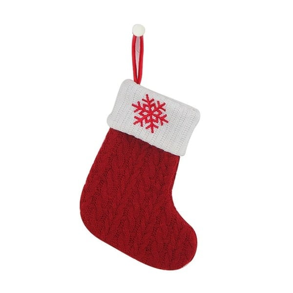 🎄Christmas Early Discount✨-🎅Mini Initial Christmas Stocking