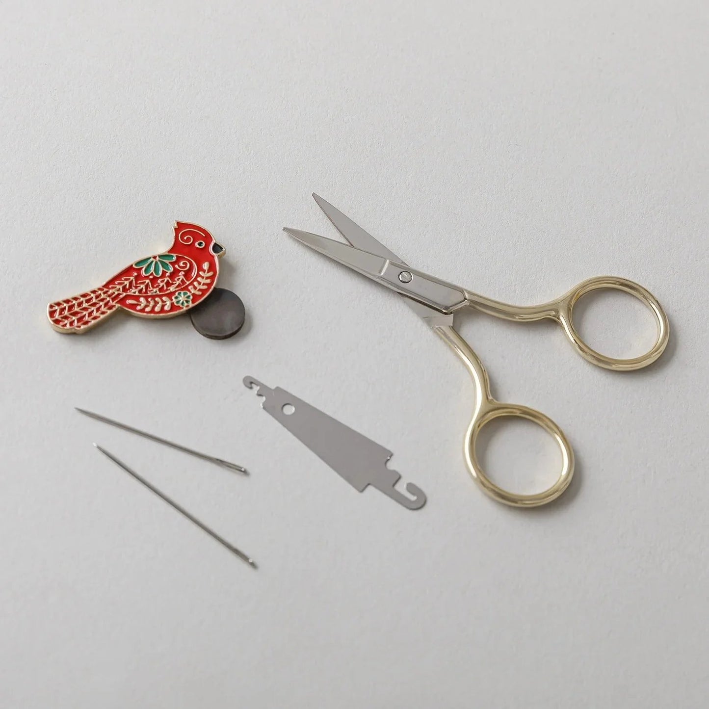 ✨A Keepsake Embroidery Kit(❤️Beginner-friendly)