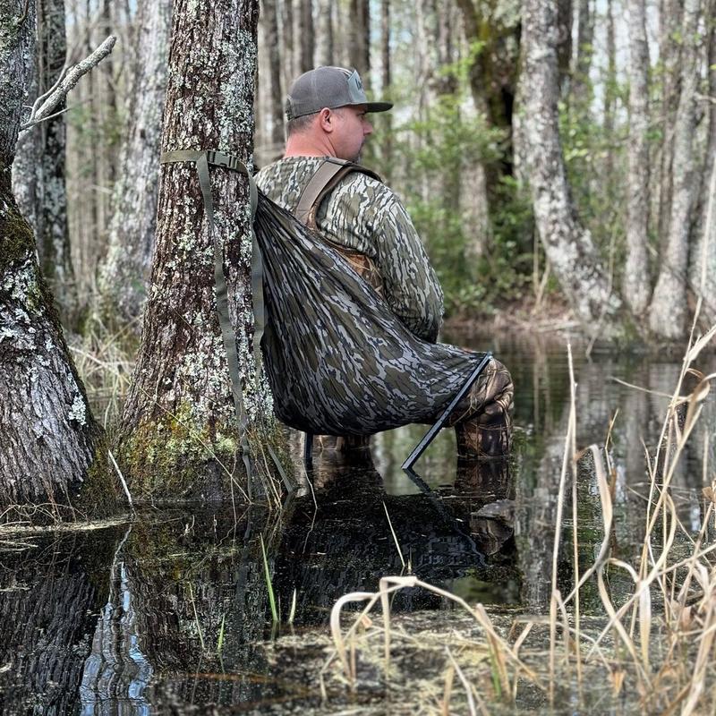🔥Hot Sale 49% off🌟Fanatic Outdoors Low Down Hunting Seat