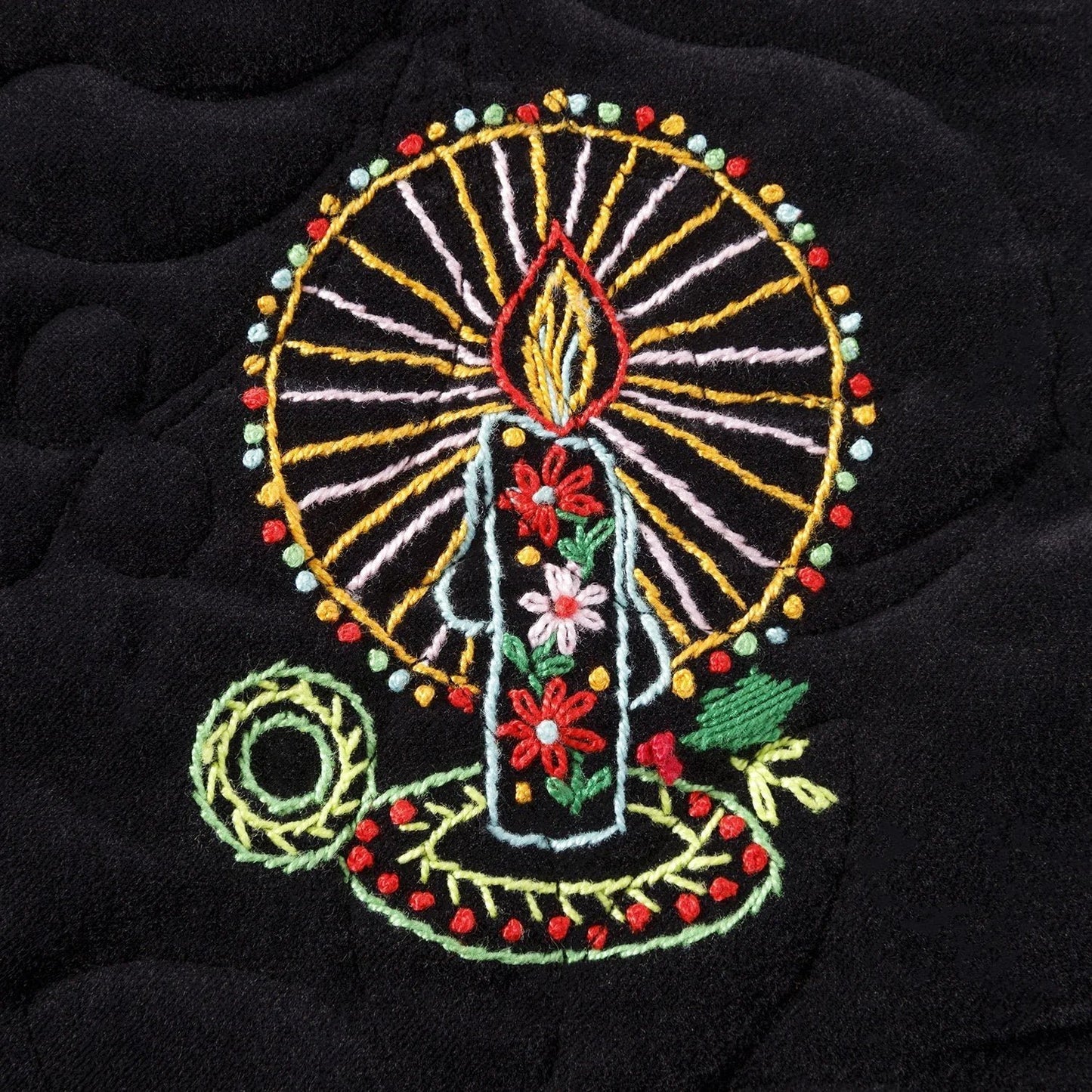 ✨A Keepsake Embroidery Kit(❤️Beginner-friendly)