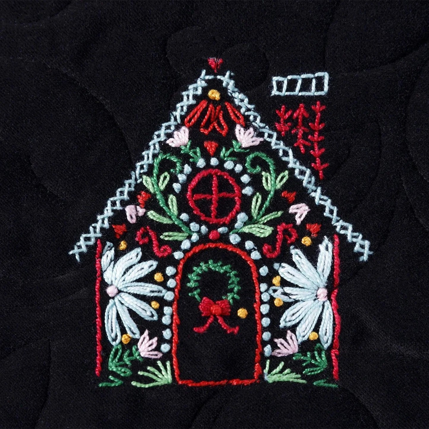 ✨A Keepsake Embroidery Kit(❤️Beginner-friendly)